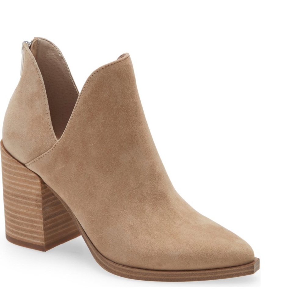 Steve Madden cedar bootie